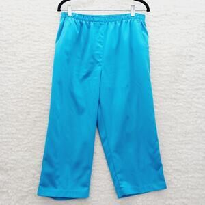 Pants Ankle Women Y2K Coastal Grandma Vacation Whimsycore Cowgirl Cruise Size 12